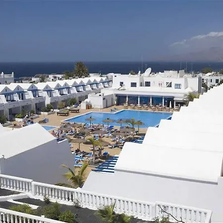 Hotel Cinco Plazas Puerto del Carmen (Lanzarote)