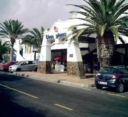 Hotel Cinco Plazas